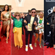 Image for article titled All the Looks on the Billboard Music Awards Red Carpet, Starring Queen Mother Janet Jackson